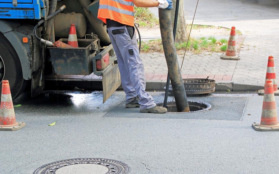 entreprise de débouchage de canalisation Garges-lès-Gonesse