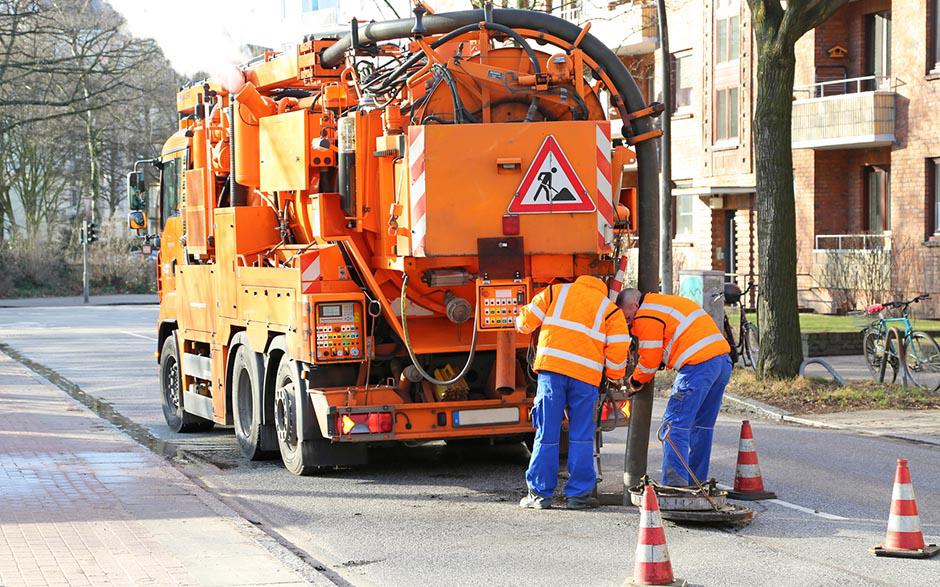 entreprise de débouchage de canalisation Garges-lès-Gonesse