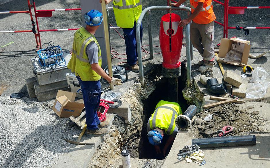 déboucheur wc à pompe Le Plessis-Trévise